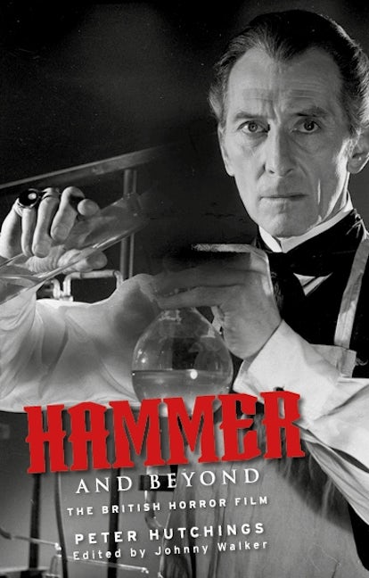 Book cover image for Hammer and beyond ISBN: 9781526163424